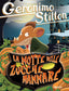 Copertina del libro LA NOTTE DELLE ZUCCHE MANNARE