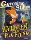 Copertina del libro HALLOWEEN... CHE FIFA FELINA!