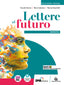 Copertina del libro LETTERE AL FUTURO ED. VERDE ED. MISTA