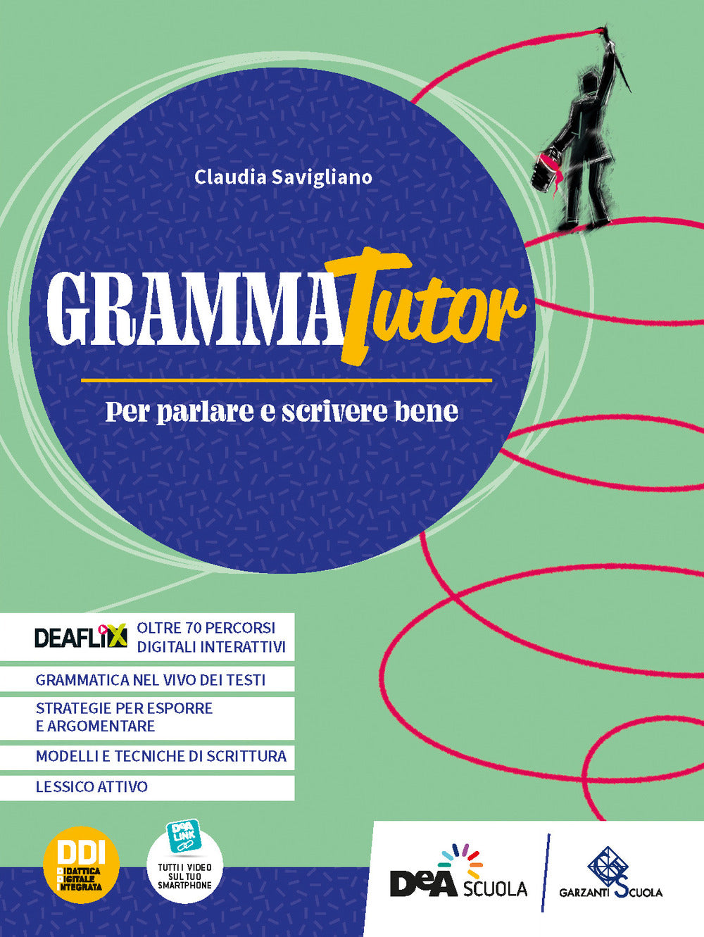 Copertina del libro GRAMMATUTOR ED. MISTA Immagine principale del prodotto