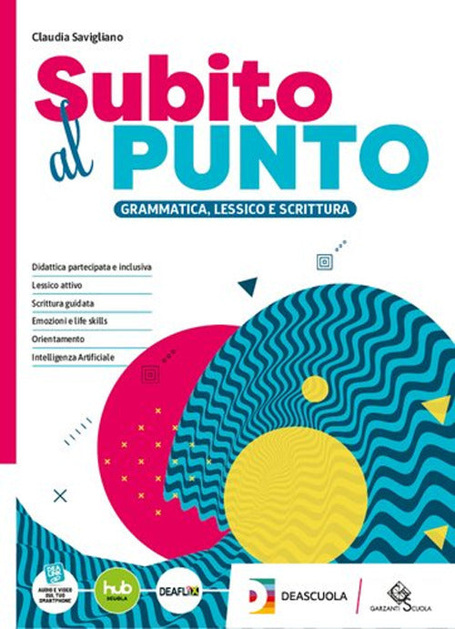 Copertina del libro SUBITO AL PUNTO Immagine principale del prodotto