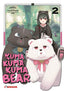 Copertina del libro KUMA KUMA KUMA BEAR