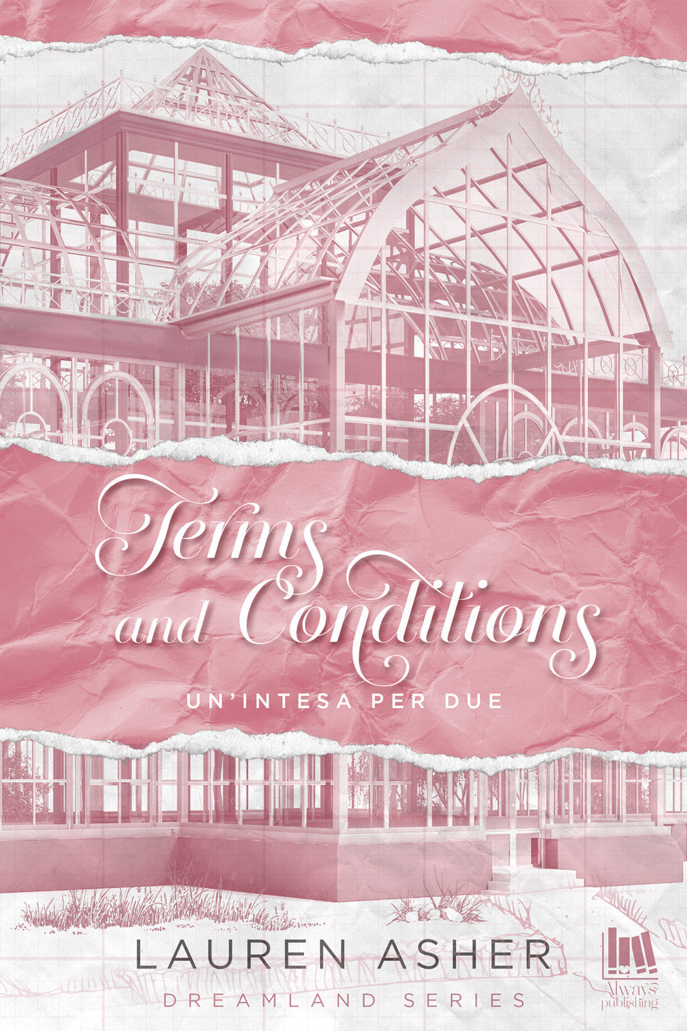 Copertina del libro TERMS AND CONDITIONS
