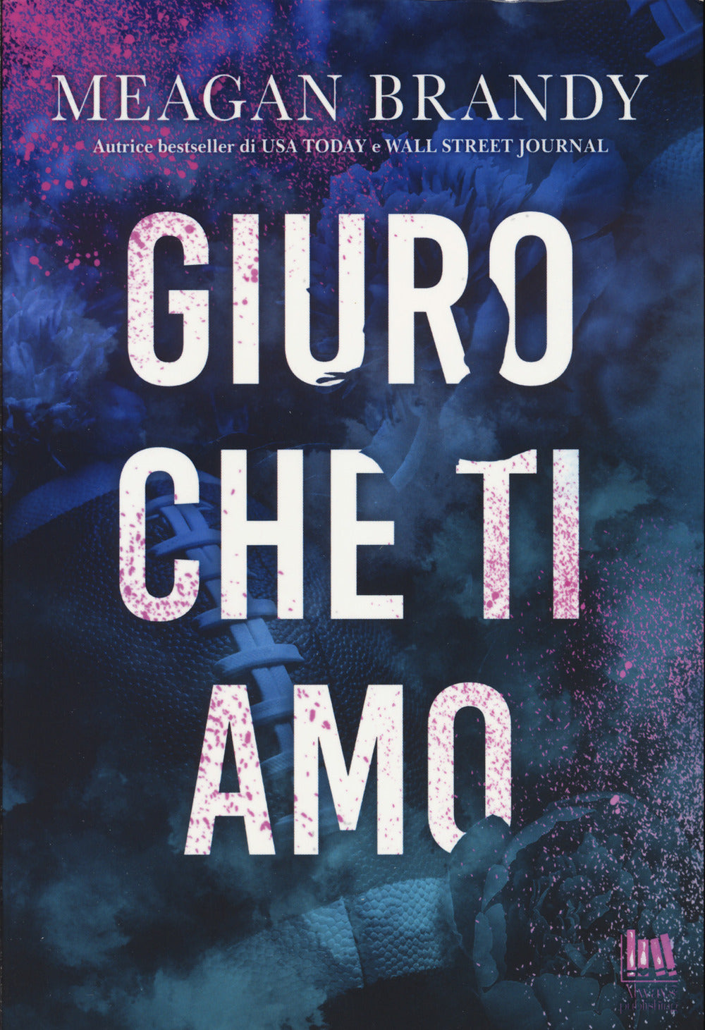Copertina del libro GIURO CHE TI AMO