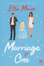 Copertina del libro MARRIAGE FOR ONE