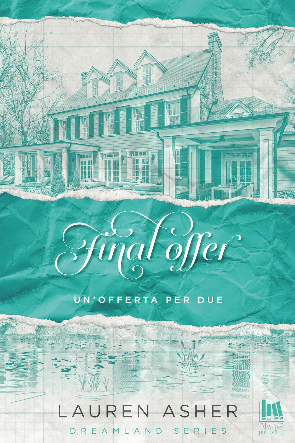 Copertina del libro FINAL OFFER. UN'OFFERTA PER DUE