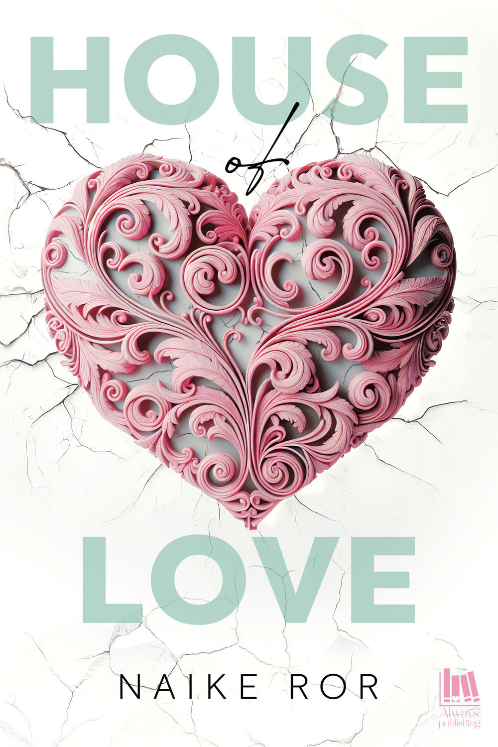 Copertina del libro HOUSE OF LOVE
