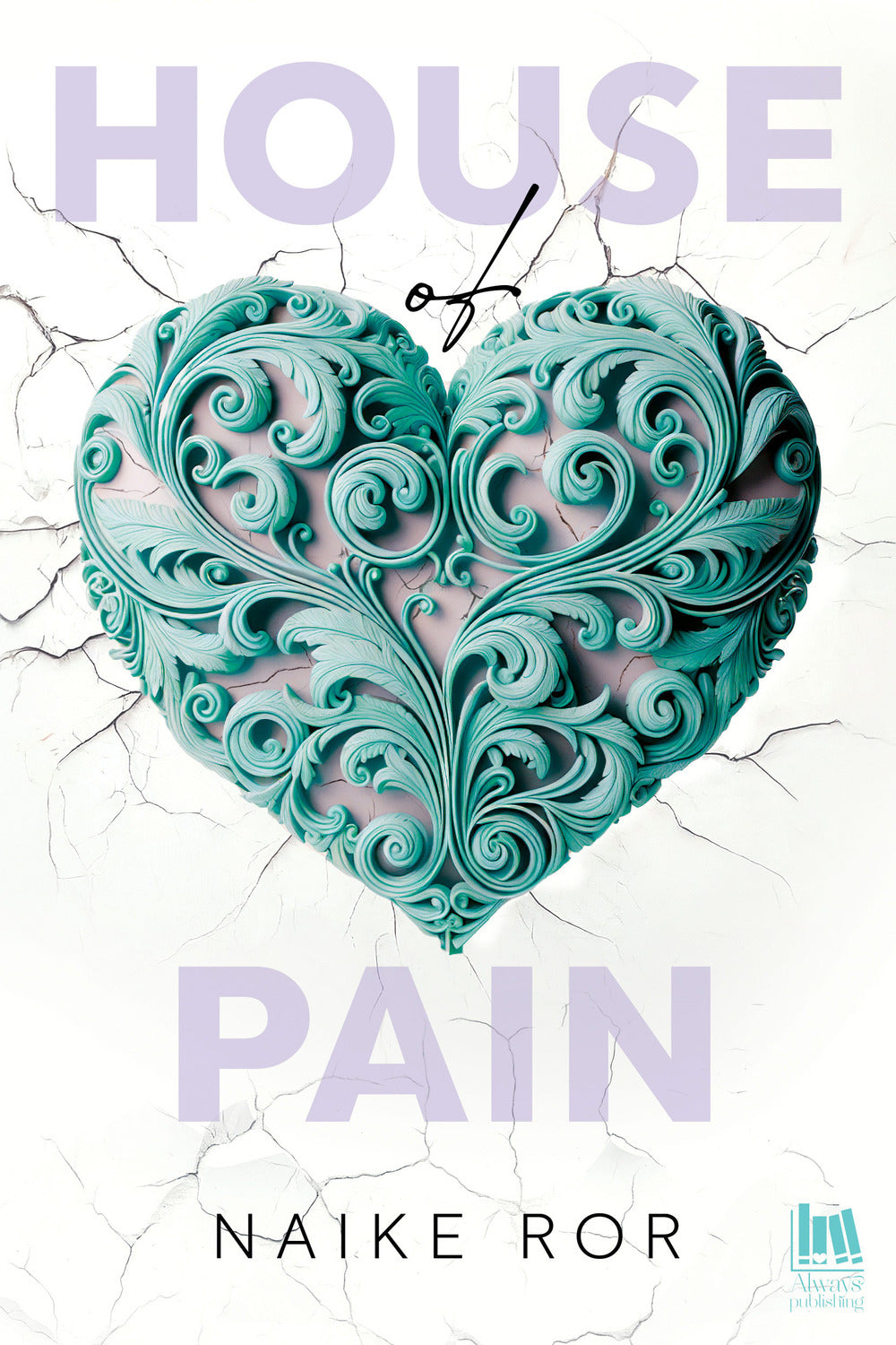 Copertina del libro HOUSE OF PAIN