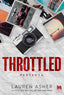 Copertina del libro THROTTLED