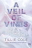 Copertina del libro A VEIL OF VINES