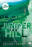Copertina del libro JUNIPER HILL
