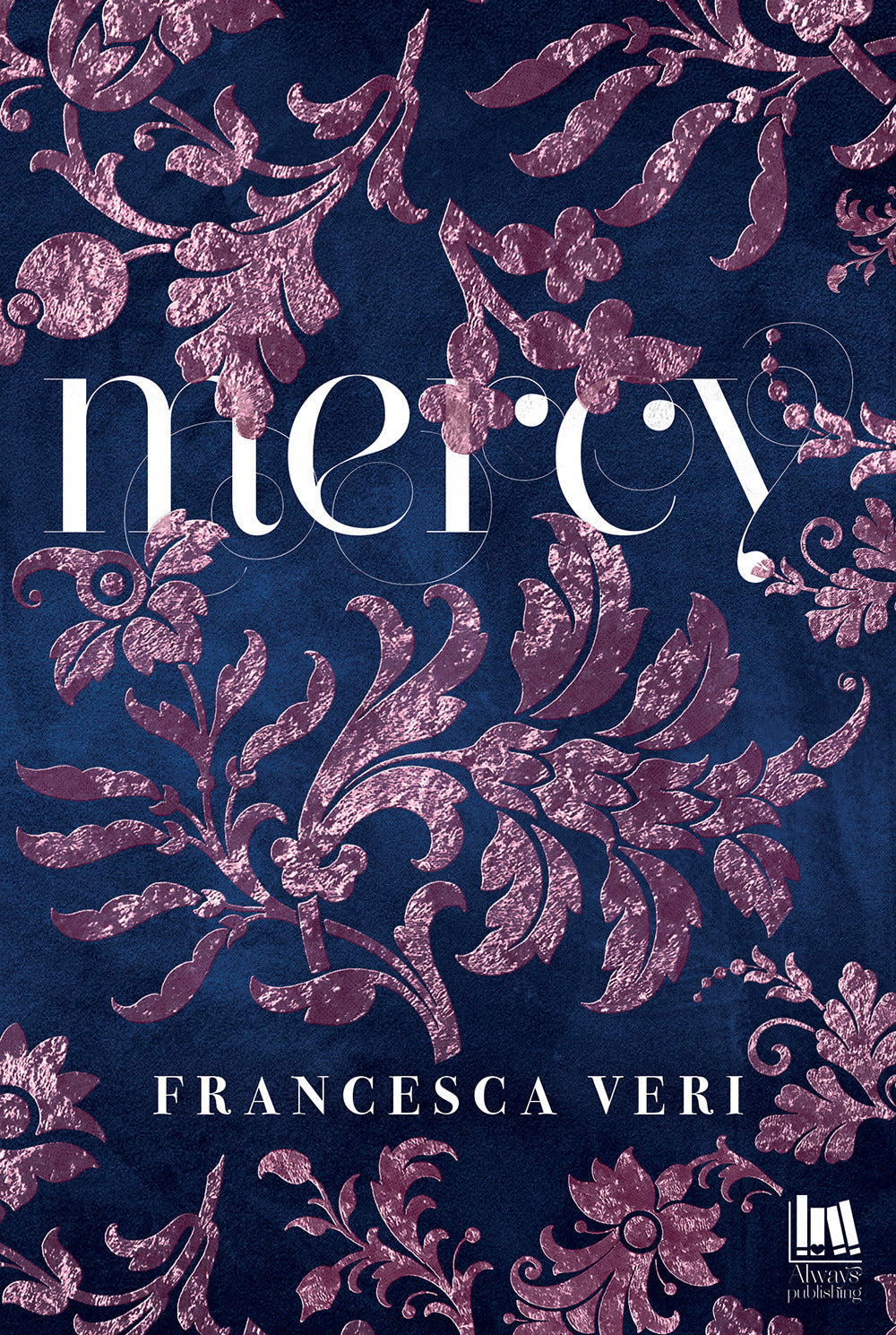 Copertina del libro MERCY