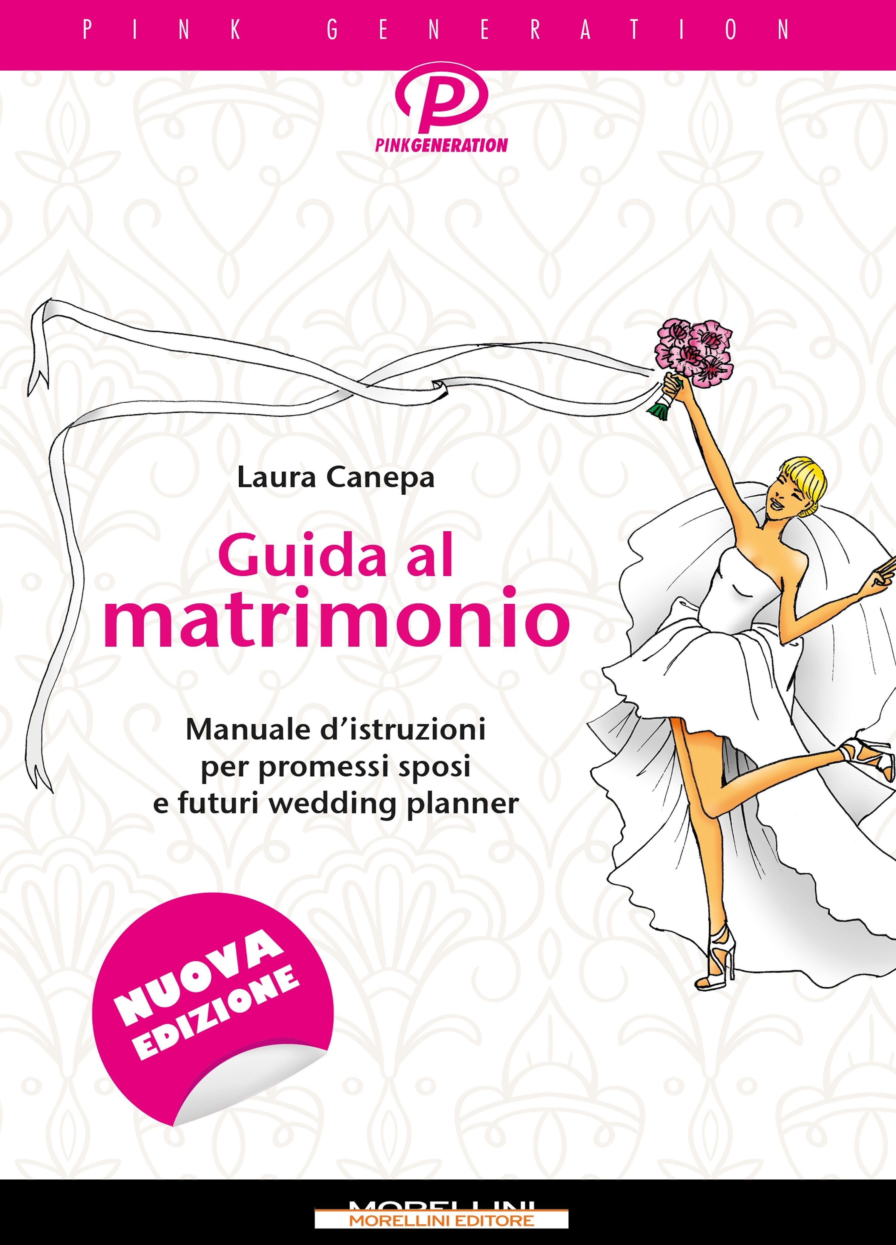 Copertina del libro GUIDA AL MATRIMONIO II ED Immagine principale del prodotto