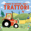 Copertina del libro ROMBO DI MOTORI: AMO I TRATTORI