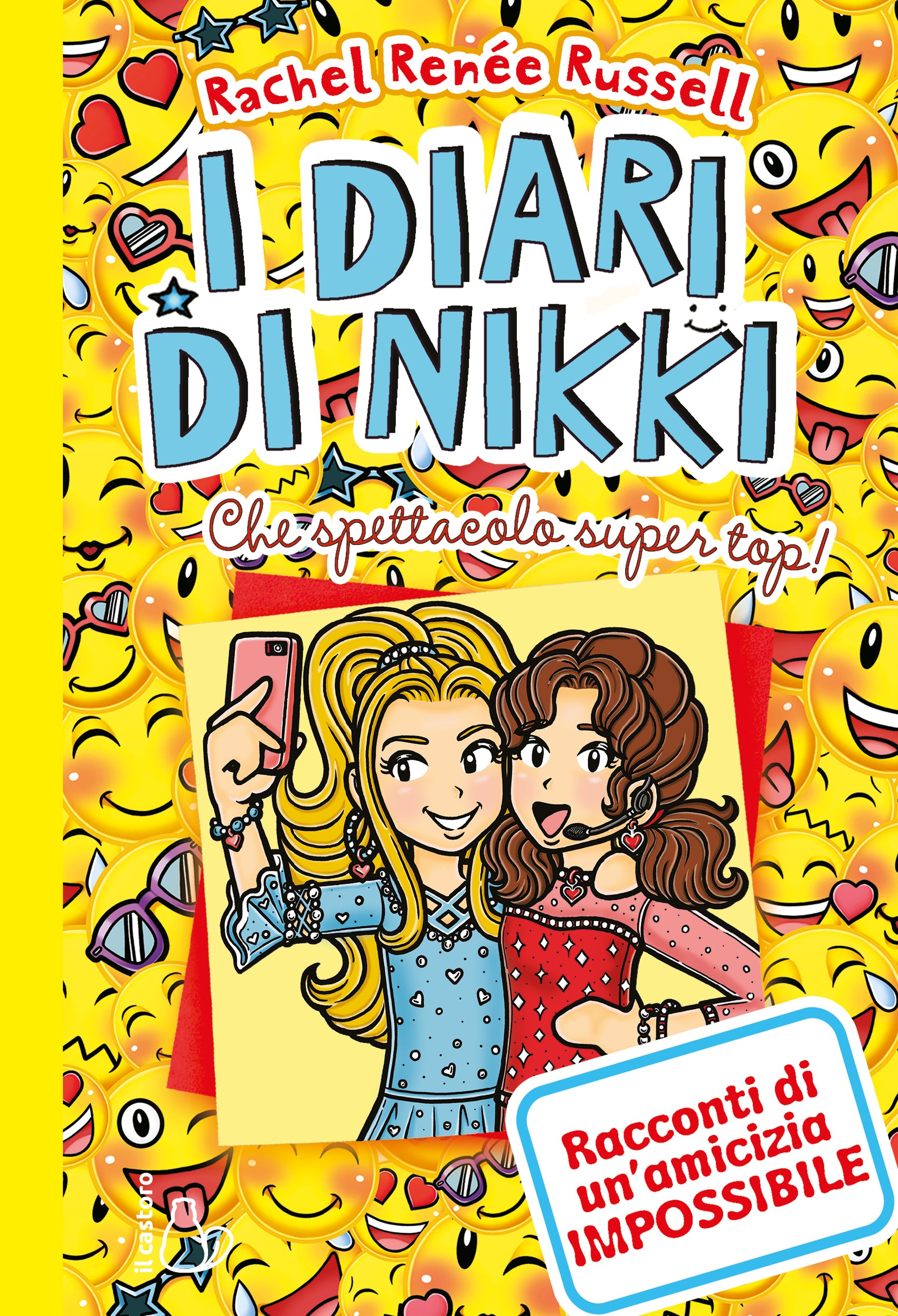 Copertina del libro I DIARI DI NIKKI 14