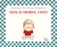 Copertina del libro NON SI MORDE TATO
