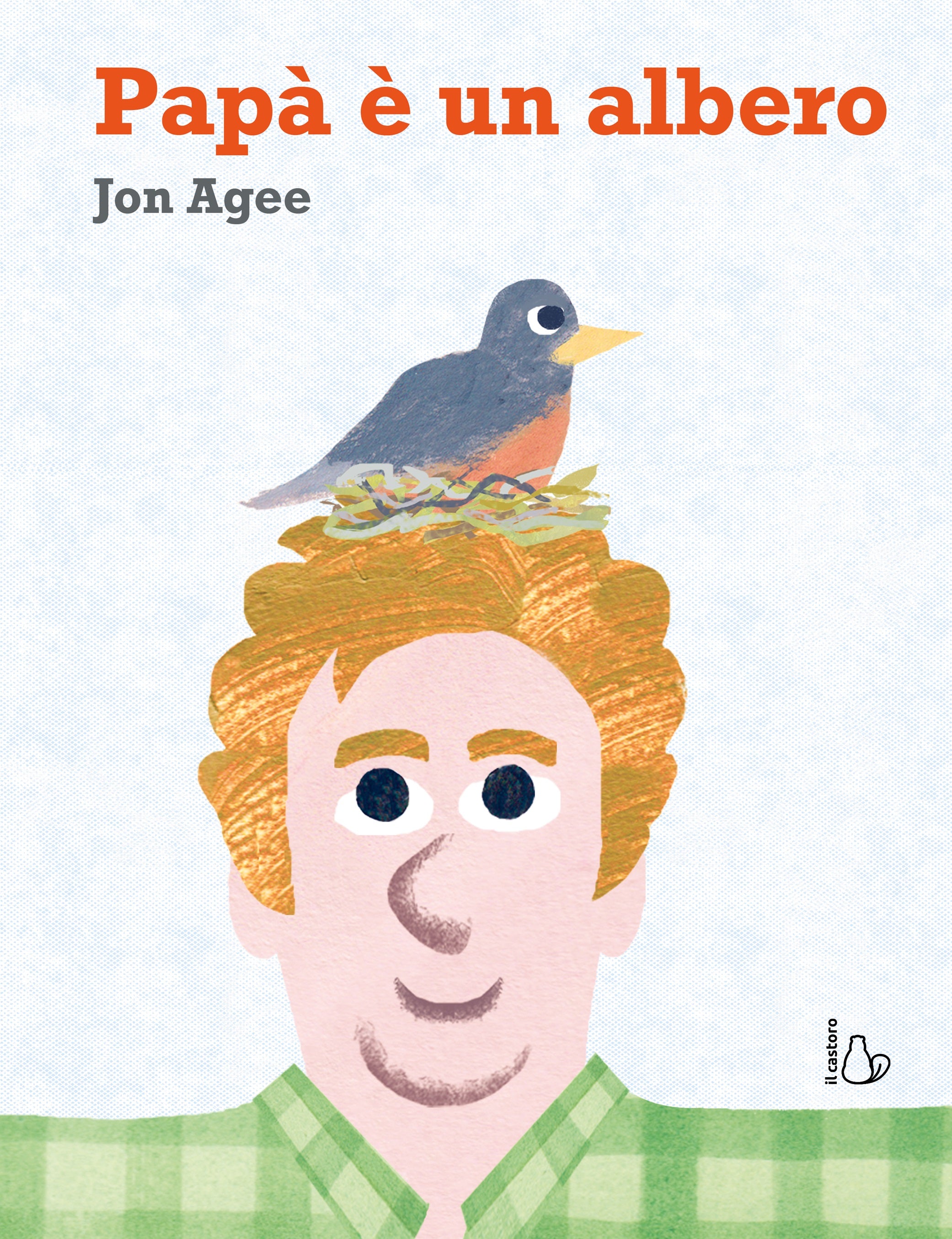 Copertina del libro PAPA' E' UN ALBERO