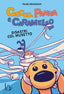 Copertina del libro CIOCCO, PANNA E CARAMELLO. DIS