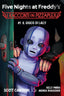 Copertina del libro FIVE NIGHTS AT FREDDY'S. TALES FROM THE