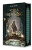 Copertina del libro A STUDY IN DROWNING - LA STORIA SOMMERSA