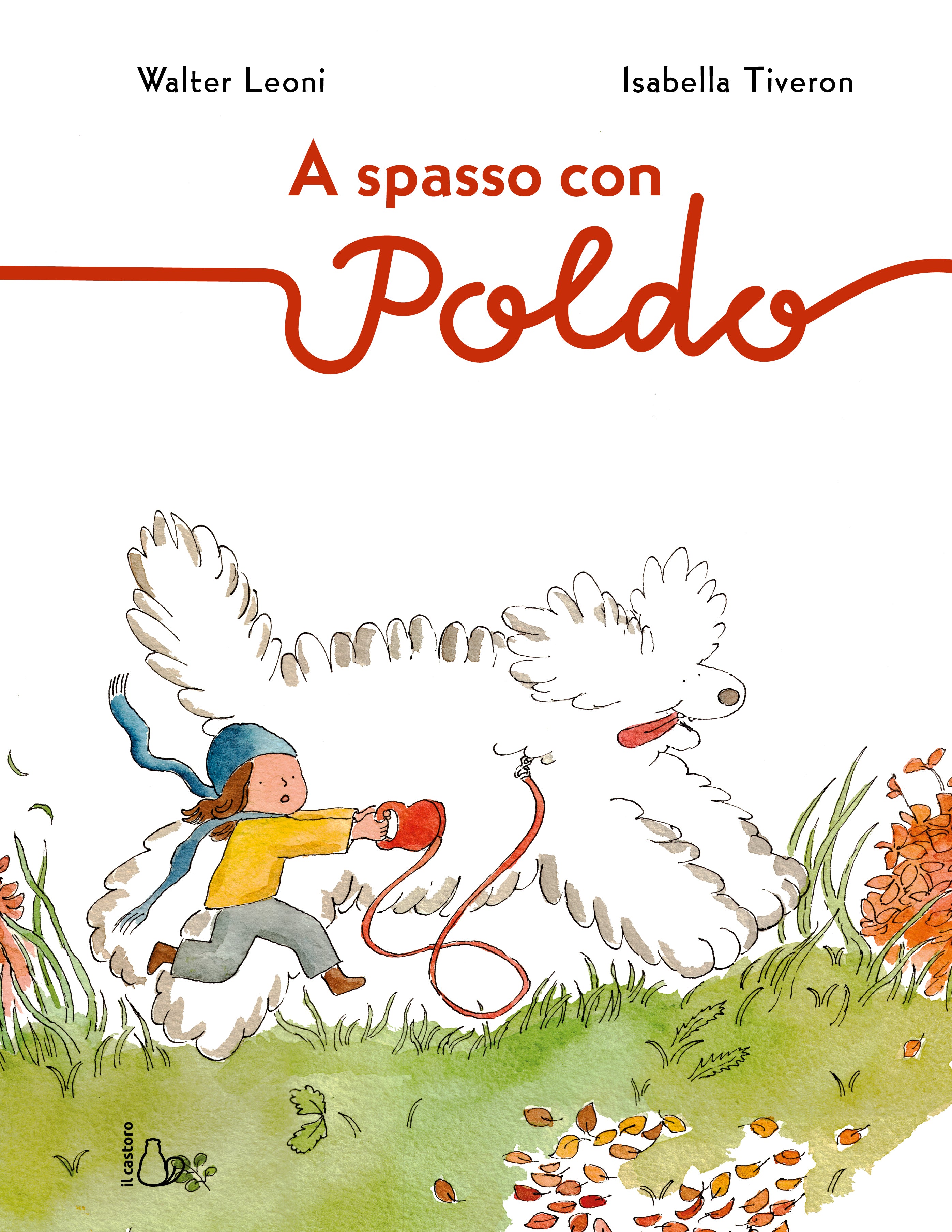 Copertina del libro A SPASSO CON POLDO Immagine principale del prodotto