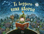 Copertina del libro TI LEGGERÒ UNA STORIA