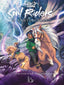 Copertina del libro SOUL RIDERS GRAPHIC NOVEL