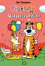Copertina del libro TIG E LILY 2. UNA FESTA BESTIA