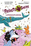 Copertina del libro LA PIOGGIA PUZZOSA. I RESISTOSAURI. VOL.