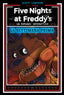 Copertina del libro FIVE NIGHTS AT FREDDY'S. UN RO