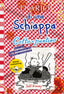 Copertina del libro DIARIO DI UNA SCHIAPPA. COTTO A PUNTINO