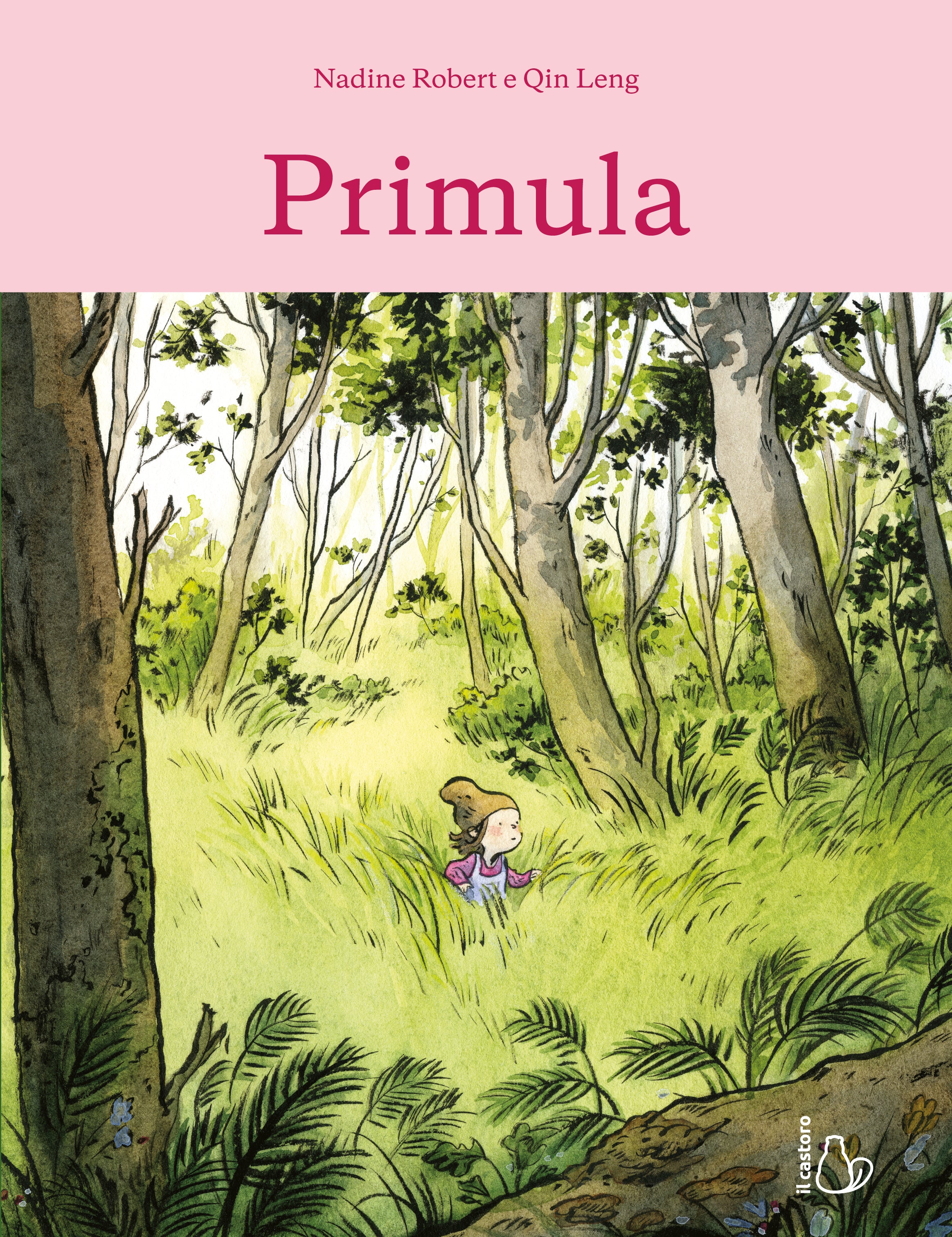 Copertina del libro PRIMULA