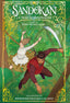 Copertina del libro SANDOKAN LE TIGRI DI MOMPRACEM