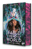 Copertina del libro FABLE FOR THE END OF THE WORLD