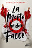 Copertina del libro MORTE HA DUE FACCE