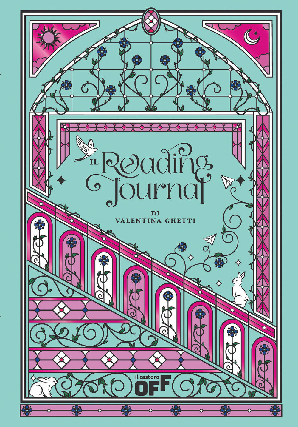 Copertina del libro IL READING JOURNAL