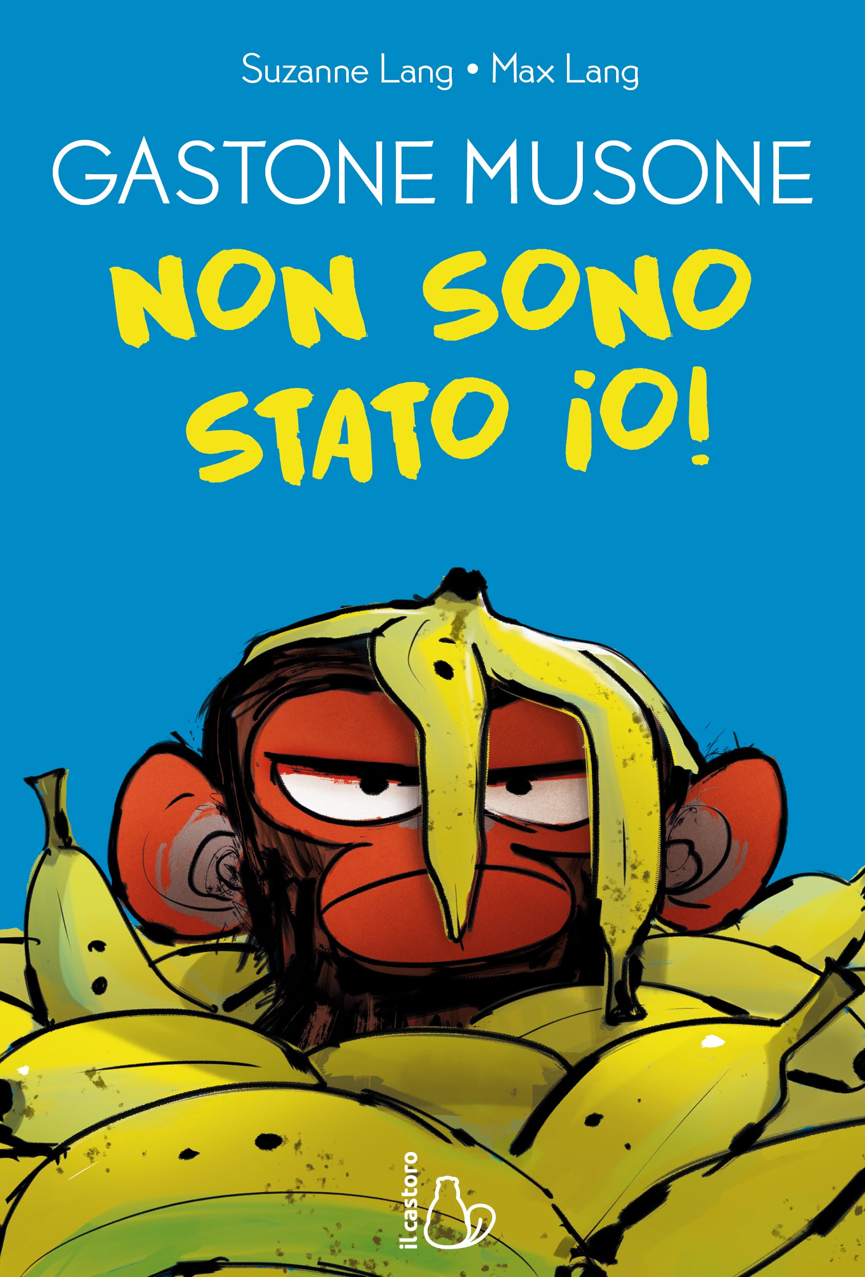 Copertina del libro GASTONE MUSONE. NON SONO STATO