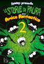 Copertina del libro STORIE DI PAURA DI UN AMICO FA
