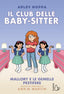 Copertina del libro IL CLUB DELLE BABY-SITTER 17.