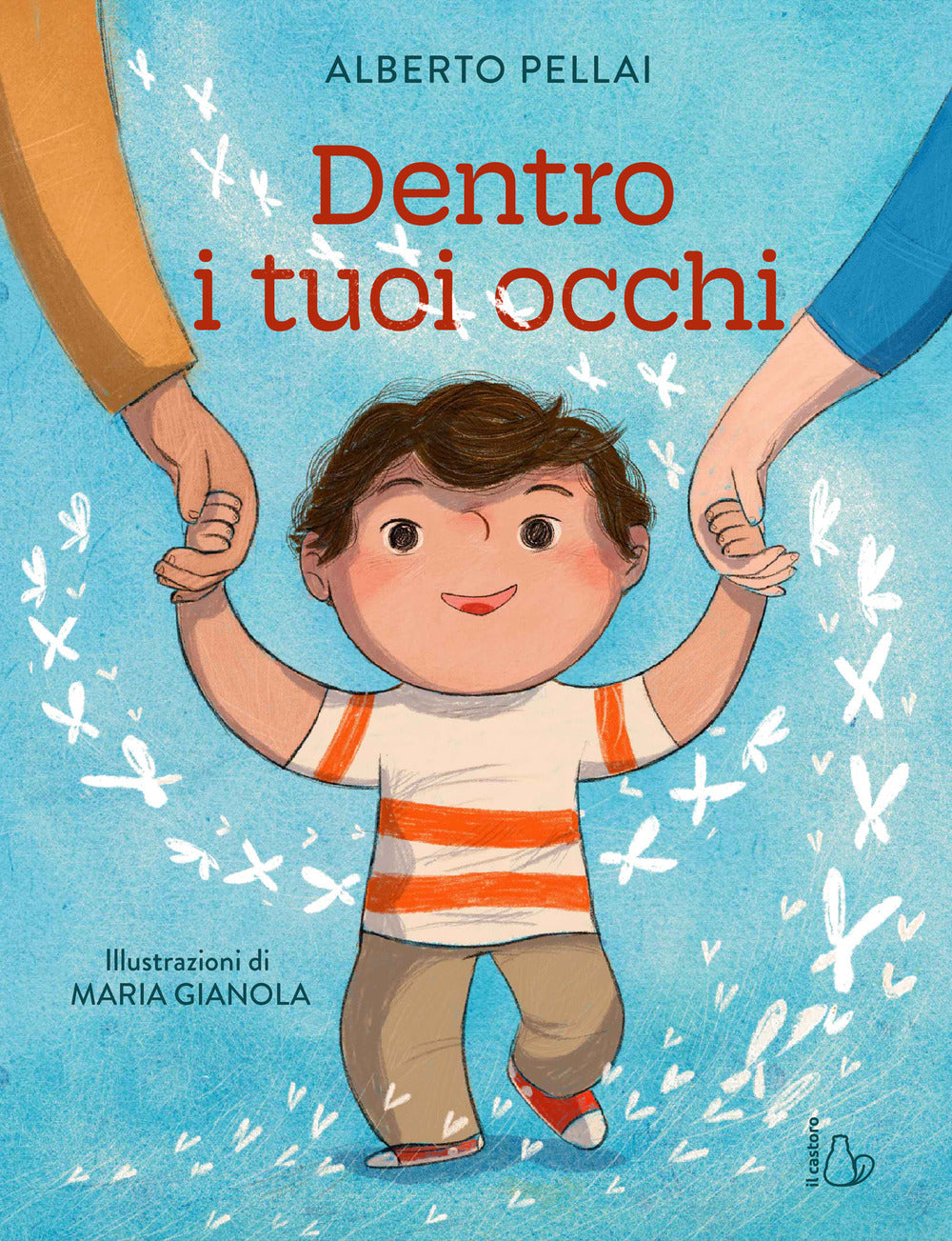 Copertina del libro ALBERTO PELLAI, MARIA GIANOLA
