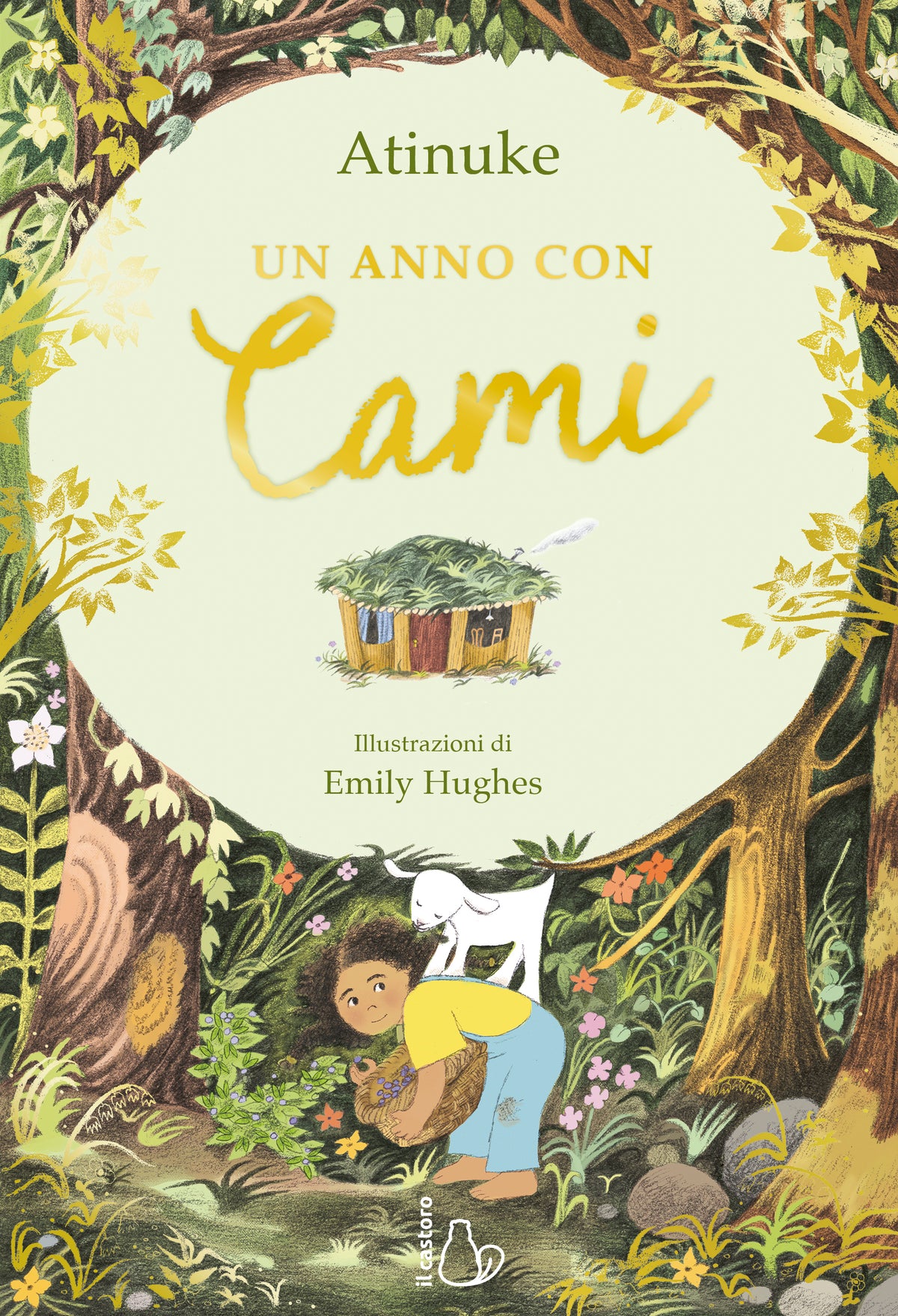 Copertina del libro UN ANNO CON CAMI