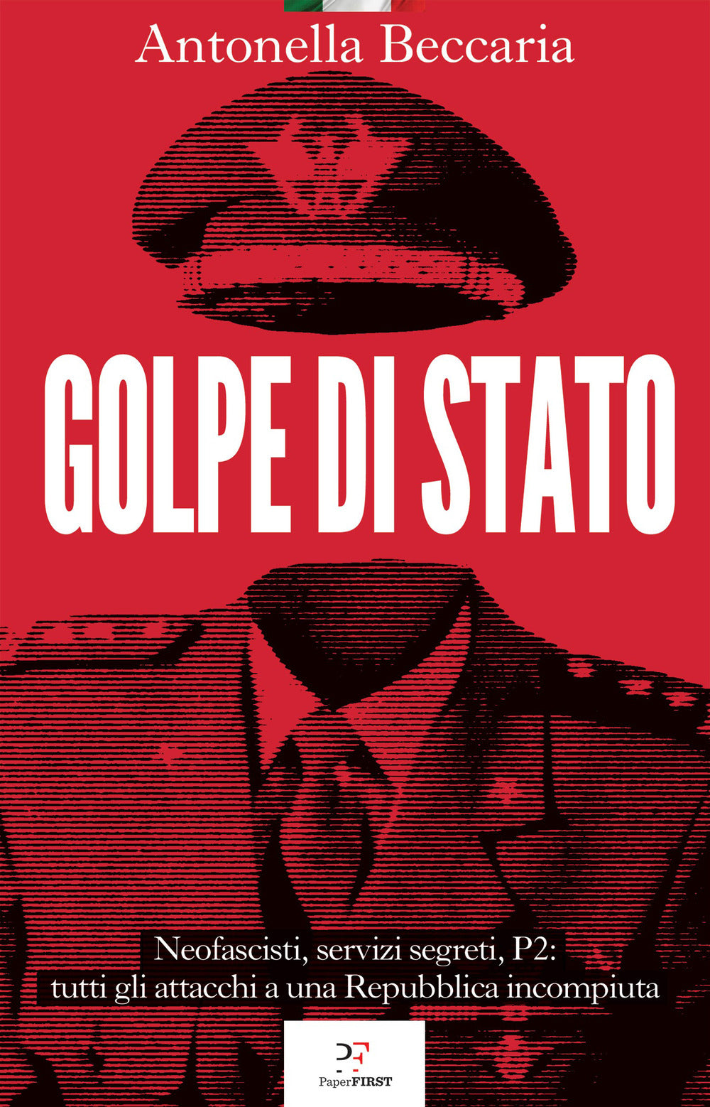 Copertina del libro L'ITALIA DEI GOLPE Immagine principale del prodotto
