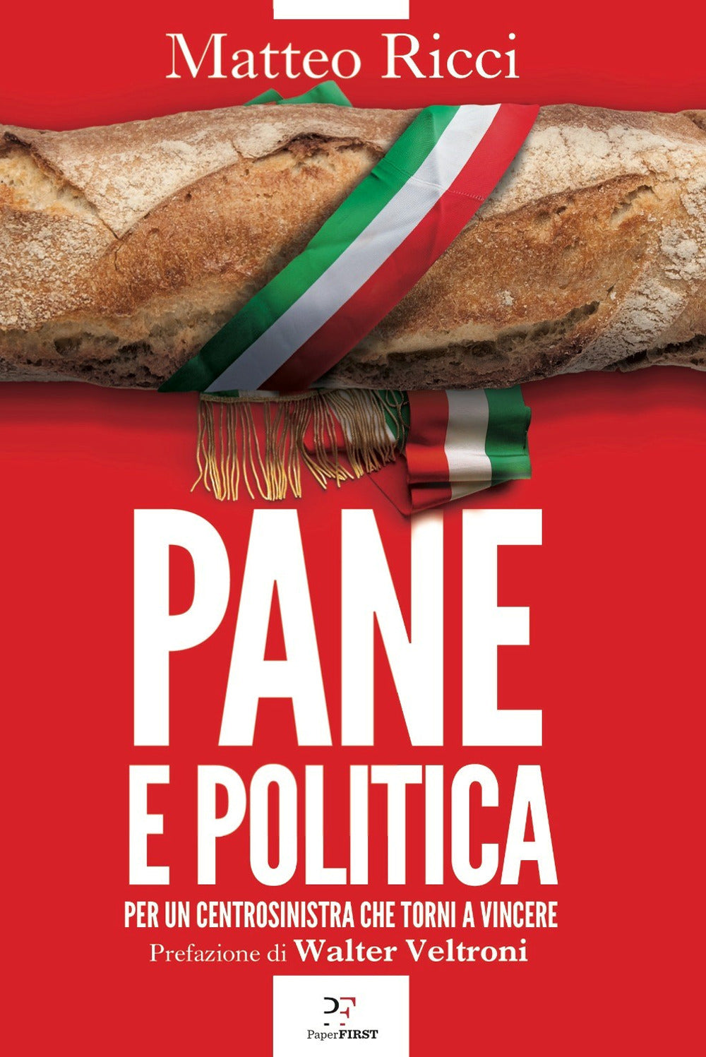 Copertina del libro PANE E POLITICA