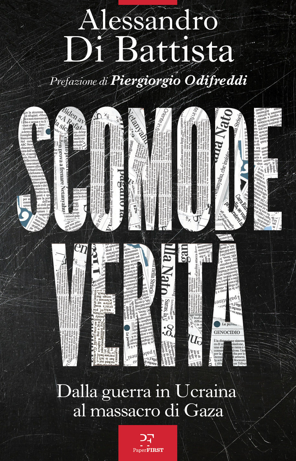 Copertina del libro SCOMODE VERITA Immagine principale del prodotto