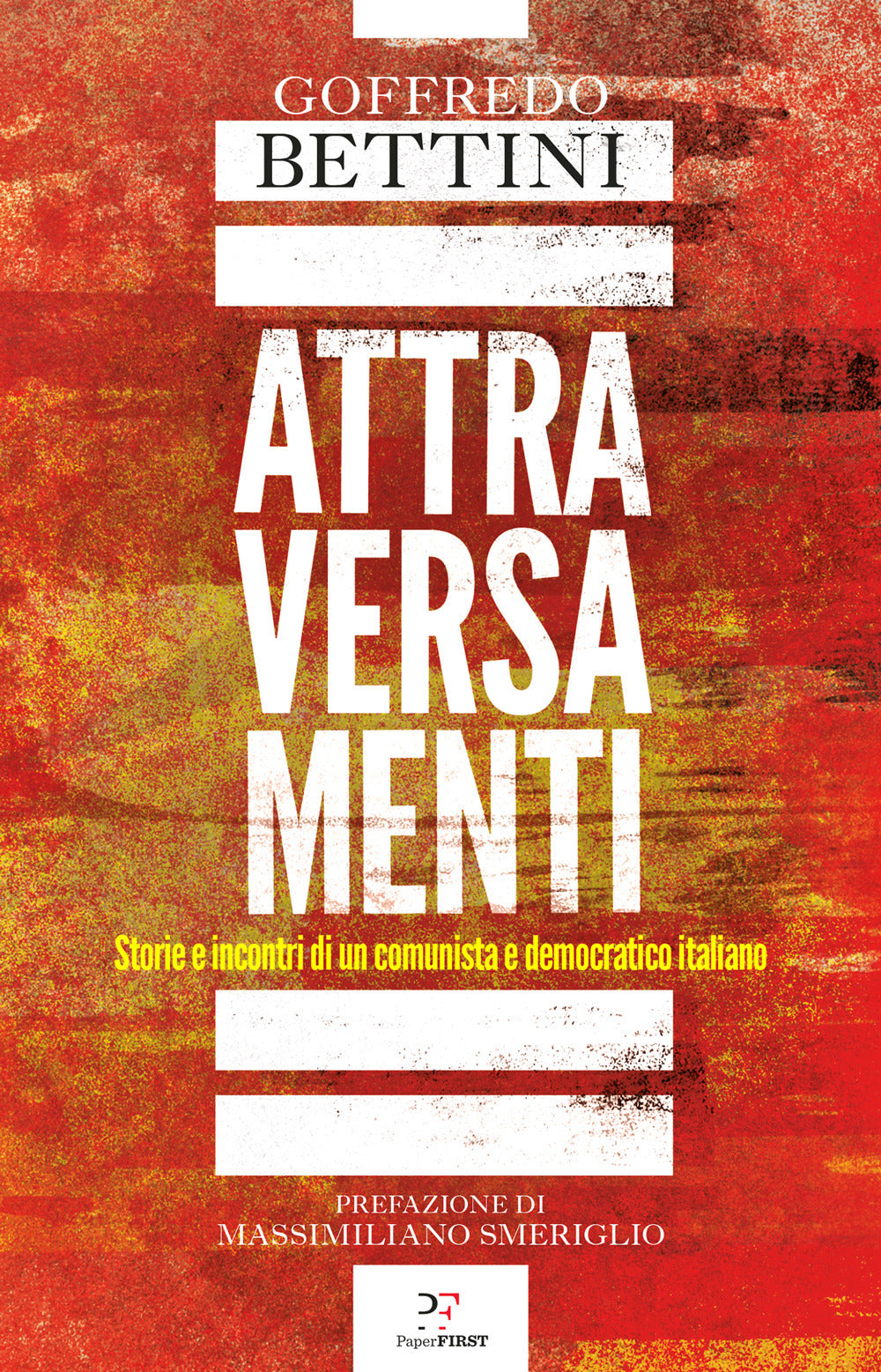 Copertina del libro ATTRAVERSAMENTI CIO CHE HAI AM Immagine principale del prodotto