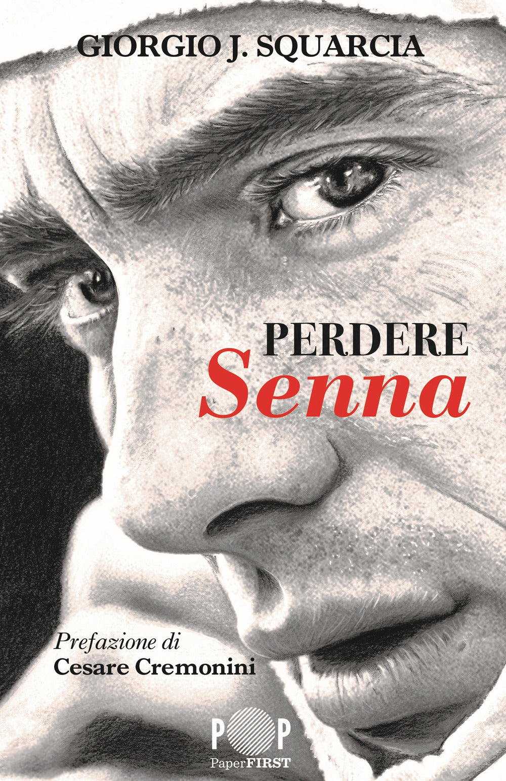 Copertina del libro PERDERE SENNA Immagine principale del prodotto