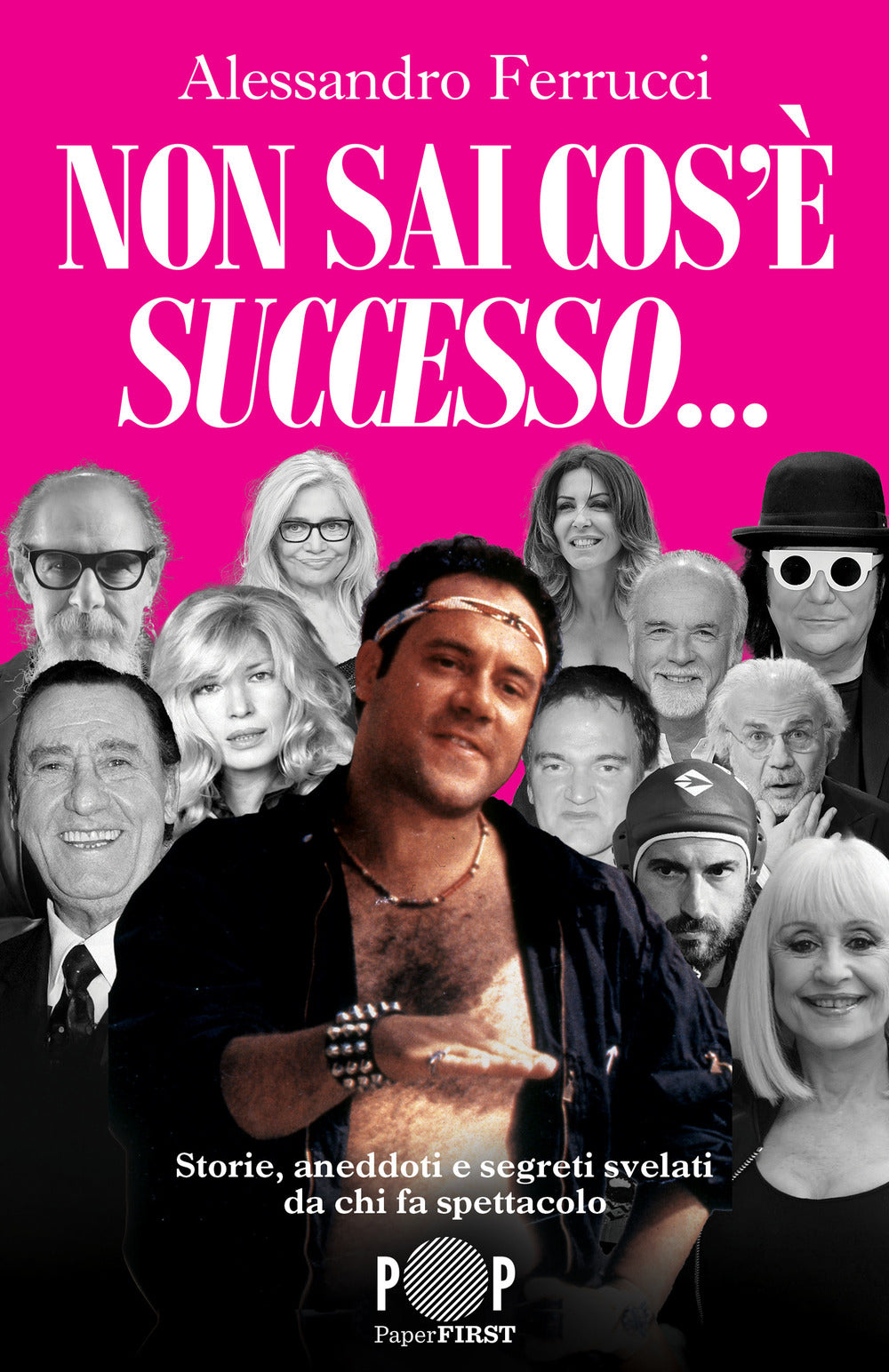 Copertina del libro NON SAI COSA È SUCCESSO... Immagine principale del prodotto