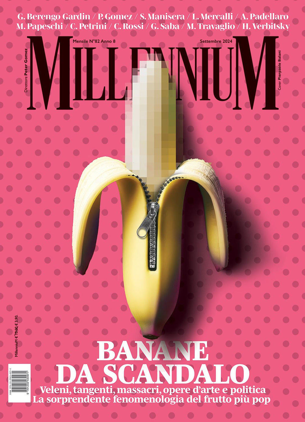 Copertina del libro MILLENNIUM DELUXE