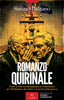 Copertina del libro ROMANZO QUIRINALE
