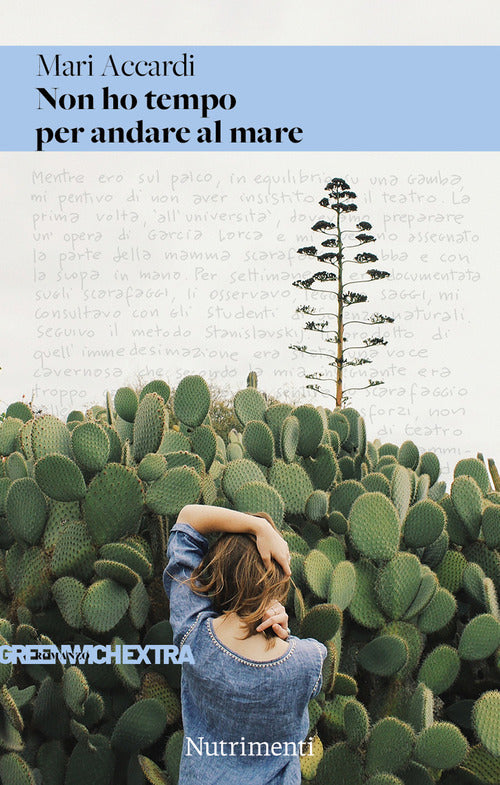 Copertina del libro NON HO TEMPO